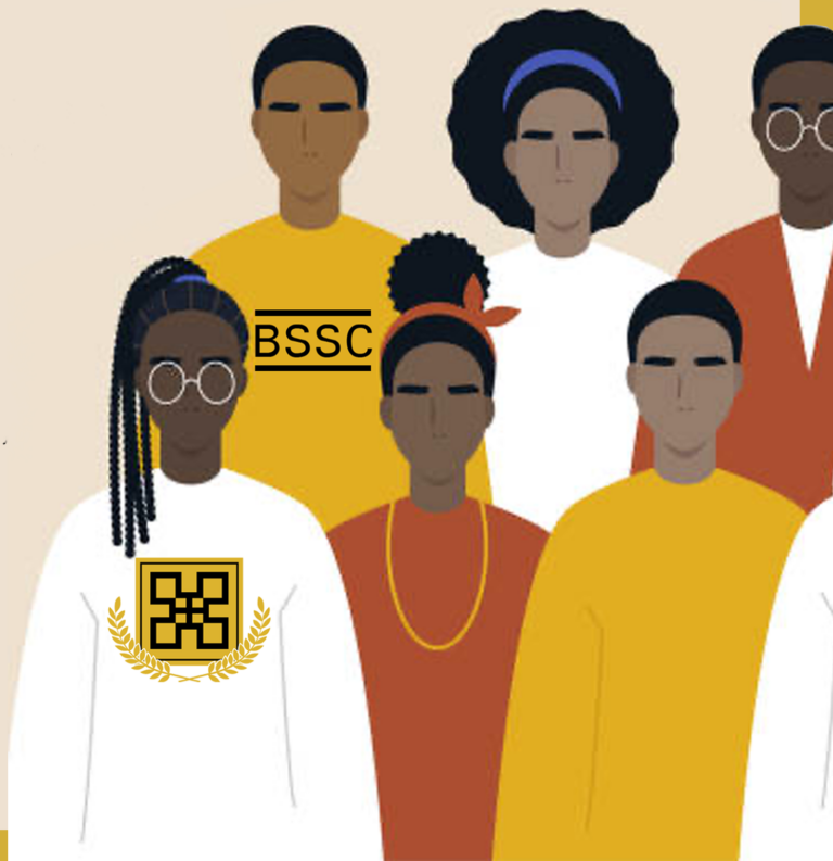 Black Students Virtual Welcome event.