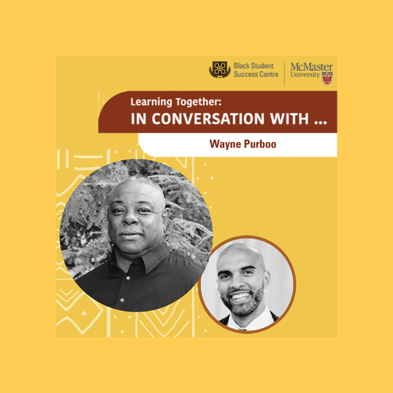 Learning Together: In Conversation With: Wayne Purboo