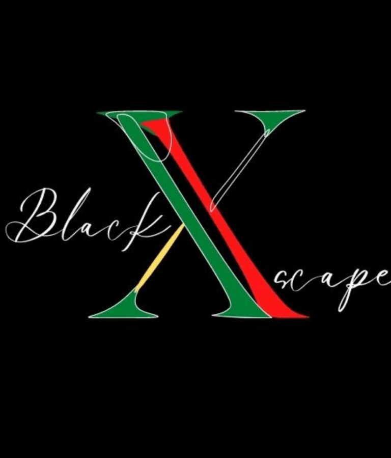 BlackXscape logo