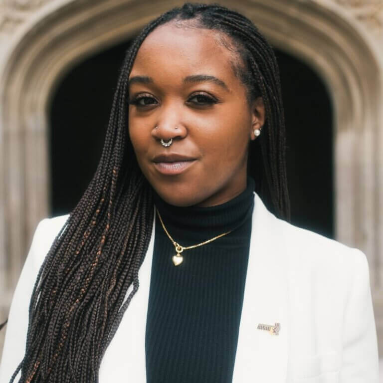 A photo of Abigail Samuels