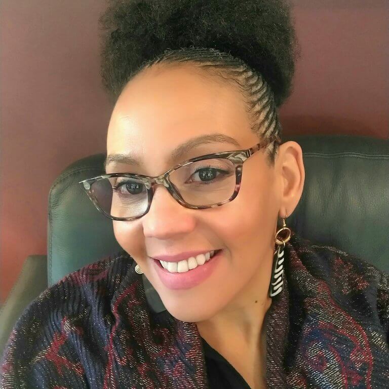 A photo of Dr. Clare Warner