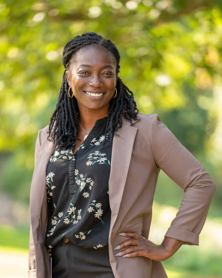 A photo of Efe Chehore