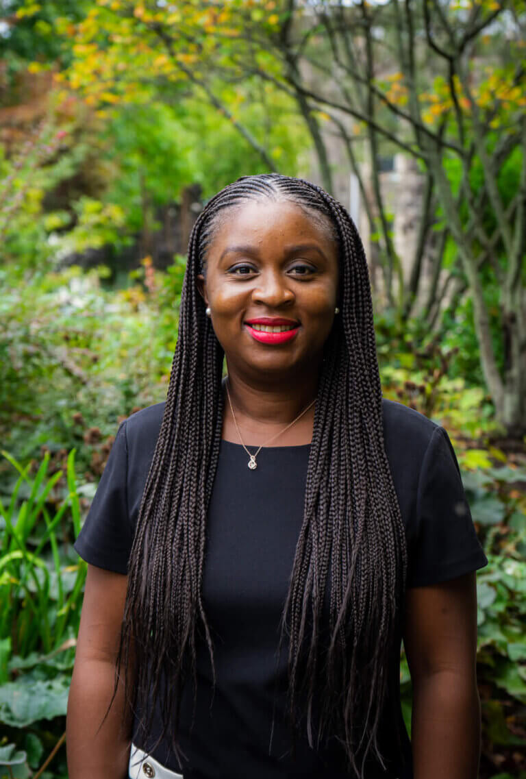 A photo of Faith Ogunkoya