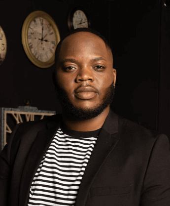 A photo of Kobina Baiden