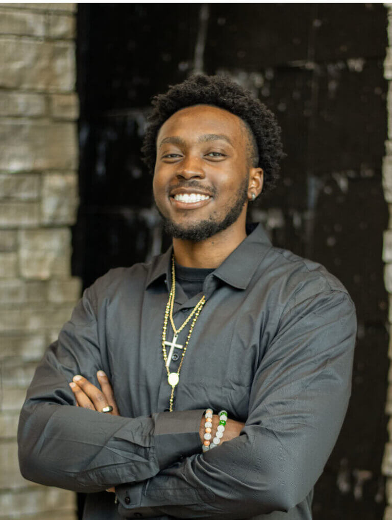 A photo of Niyin Baiyewun