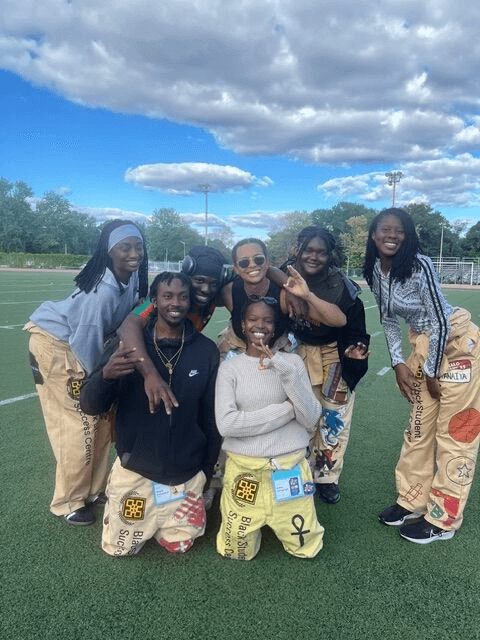 BSSC Welcome Week reps