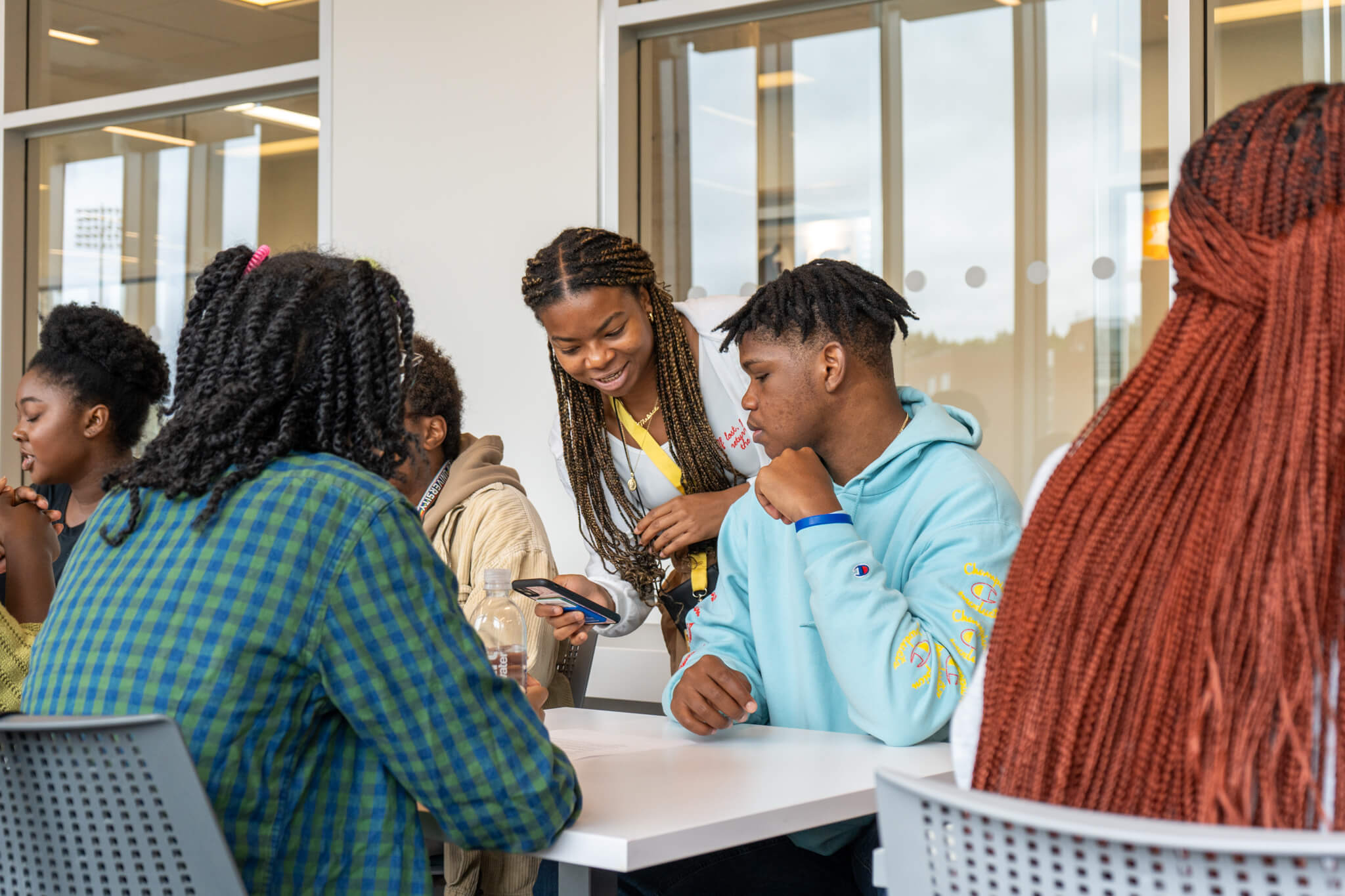 Black Student Mentorship Program | Black Student Success Centre ...