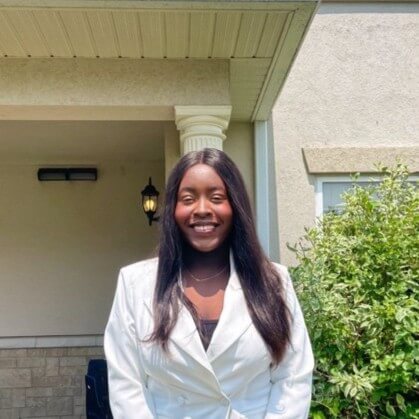 A headshot of Boluwatiwi Mafikuyomi