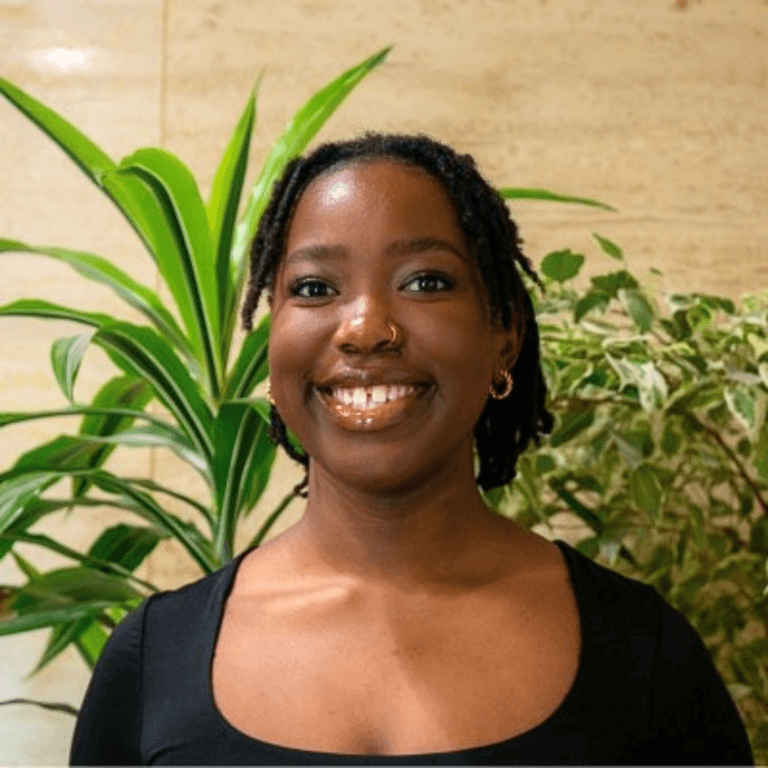 Photo of Jennifer Mushagalusa