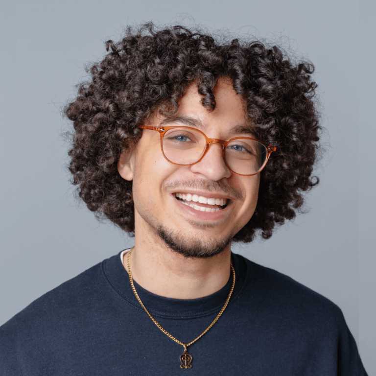 A photo of Aaron Parry